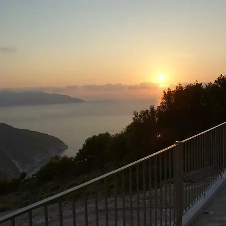 Myrtos View Apartament