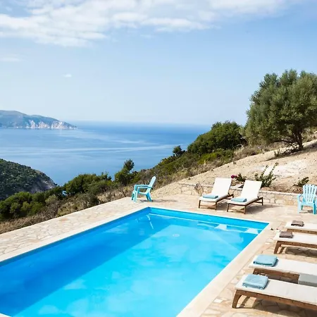 Myrtos View Apartament *