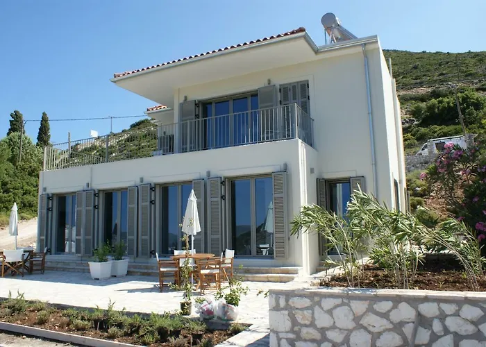 Myrtos View Apartment