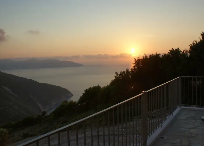 Myrtos View Apartment
