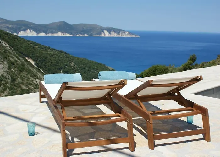 Myrtos View Apartment