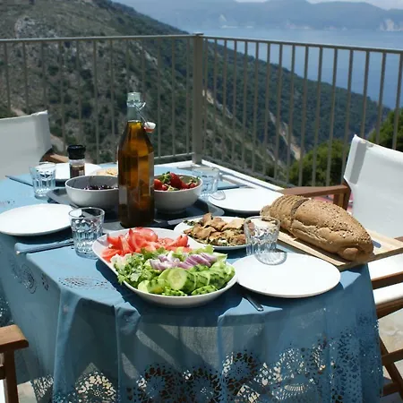 شقة Myrtos View Anomeriá