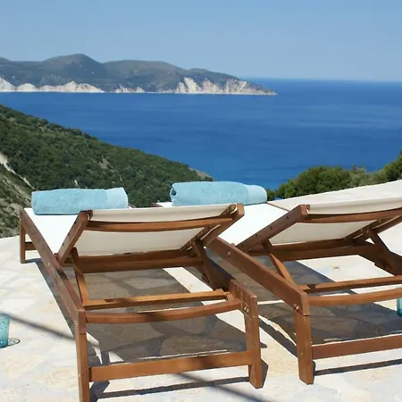 Myrtos View Apartment
