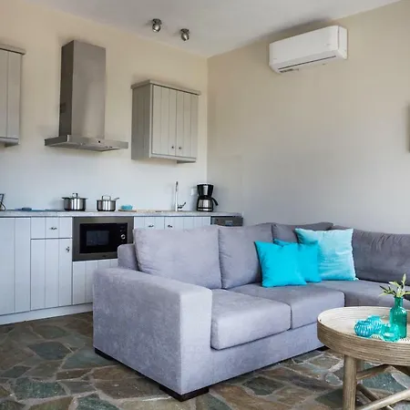 شقة Myrtos View *