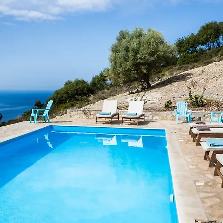 Apartment Myrtos View Anomeriá