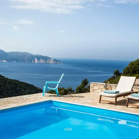 Apartment Myrtos View *
