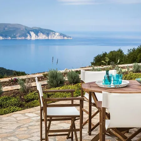 Myrtos View Apartment Anomeriá