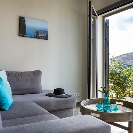 Myrtos View شقة *