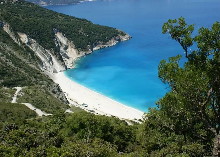 Myrtos View * Anomeriá