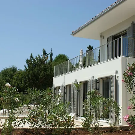 Apartmán Myrtos View Anomeriá