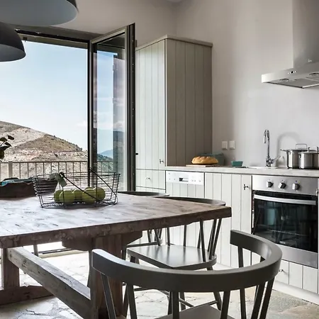 Apartamento Myrtos View *