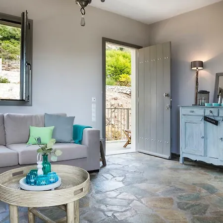 Myrtos View Anomeriá