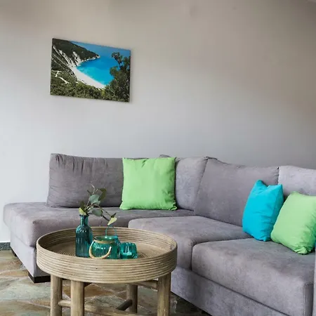 Apartmán Myrtos View *