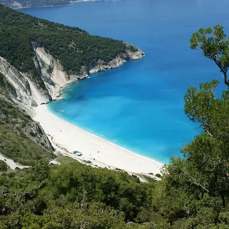 Myrtos View * Anomeriá
