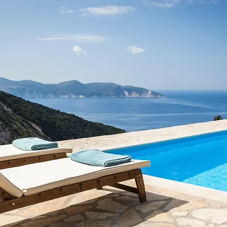 Myrtos View * Anomeriá