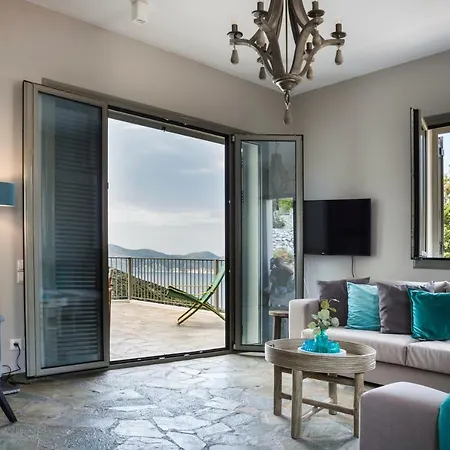 Myrtos View Anomeriá